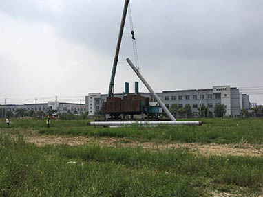 泗陽(yáng)聯(lián)矩智慧城樁基及基坑支護(hù)工程