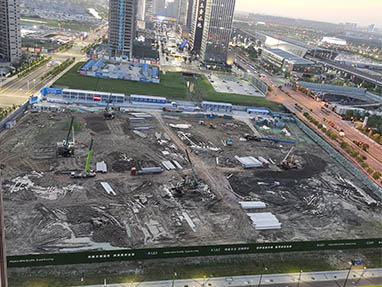 2019-WG-29號地塊住宅發(fā)展項目樁基及基坑支護工程